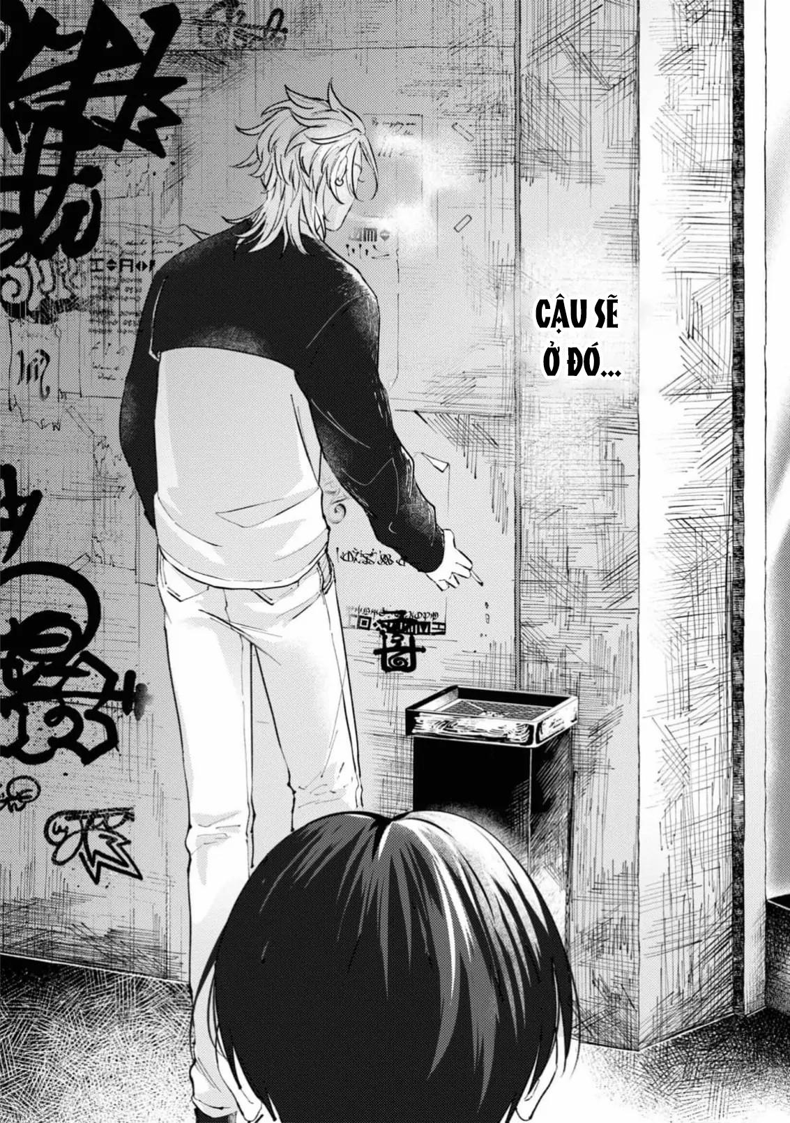 Đọc truyện Trái Tim Gào Thét - Chapter 1
