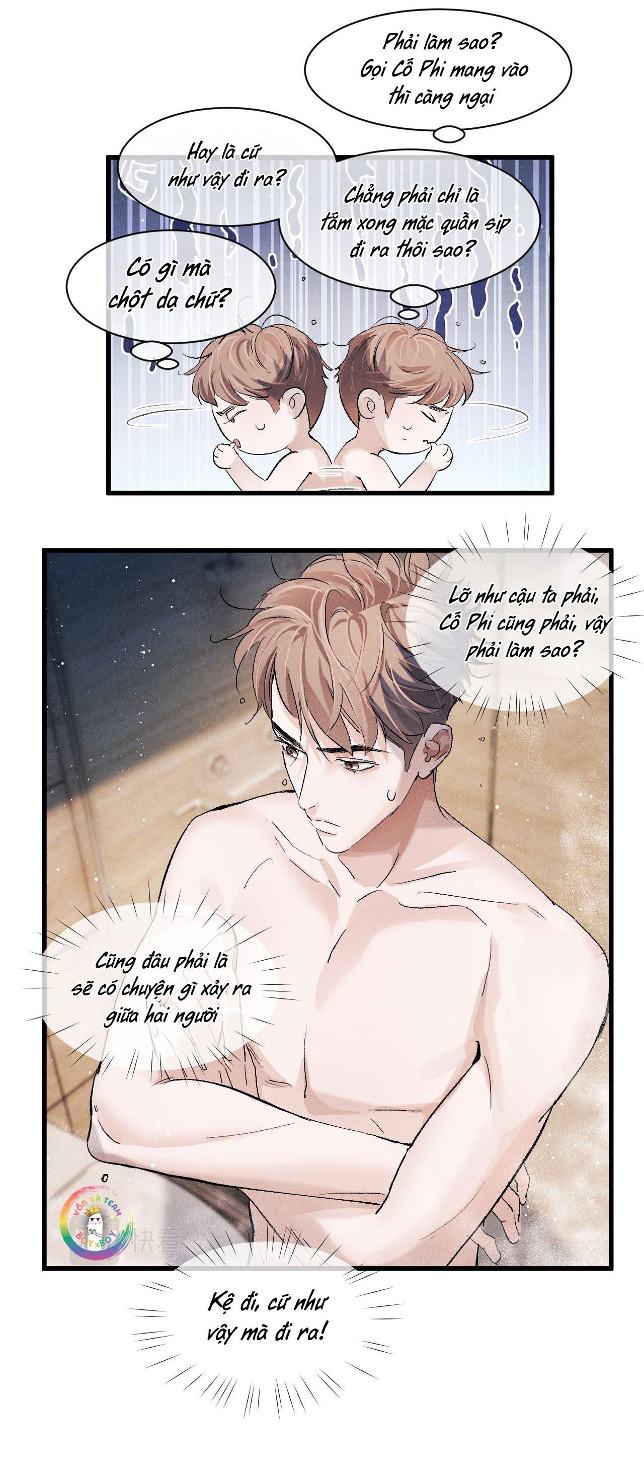 Đọc truyện Tát Dã (Ngang Tàng) - Chapter 49