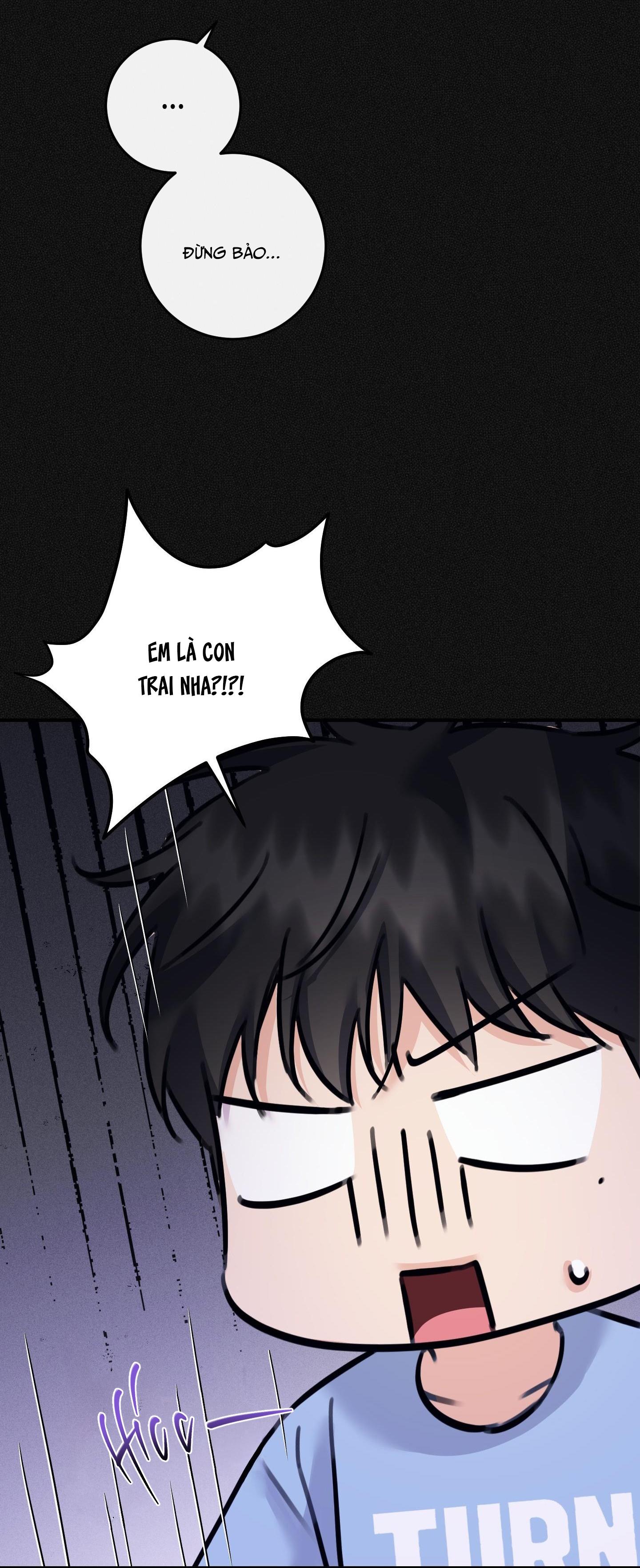 Đọc truyện QUAN HỆ CỘNG SINH CỦA MẶT TRĂNG VÀ MẶT TRỜI - Chapter 54
