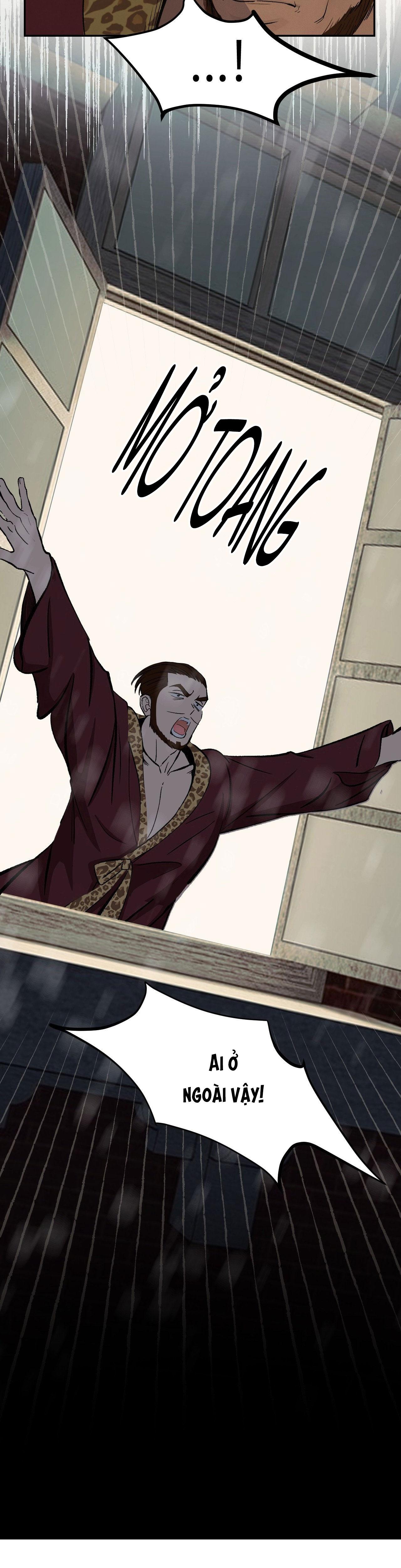 Đọc truyện CẬU BÉ ĐÀO - Chapter 40