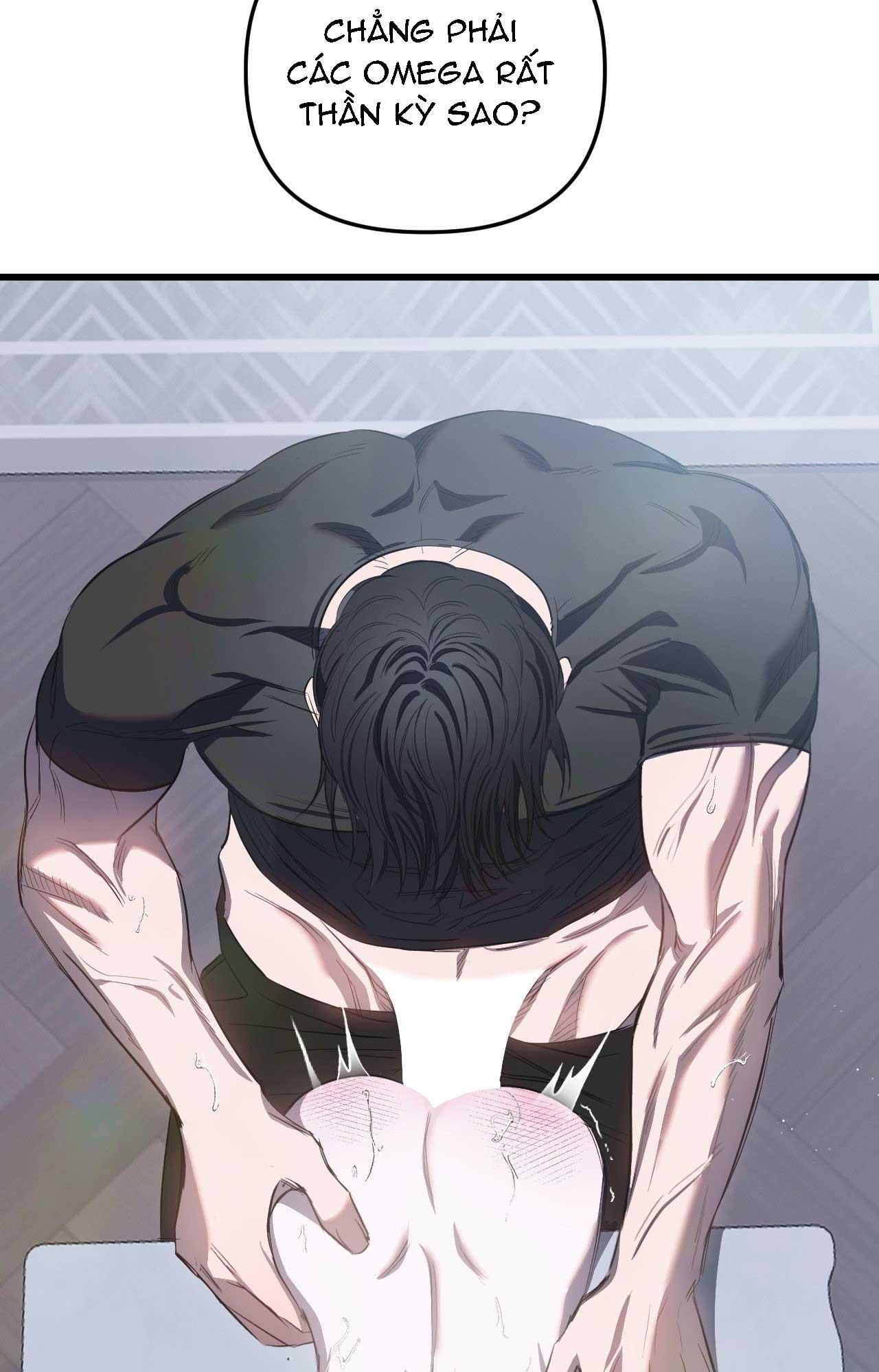 Đọc truyện (ABO) VẬT TẾ THẦN - Chapter 12