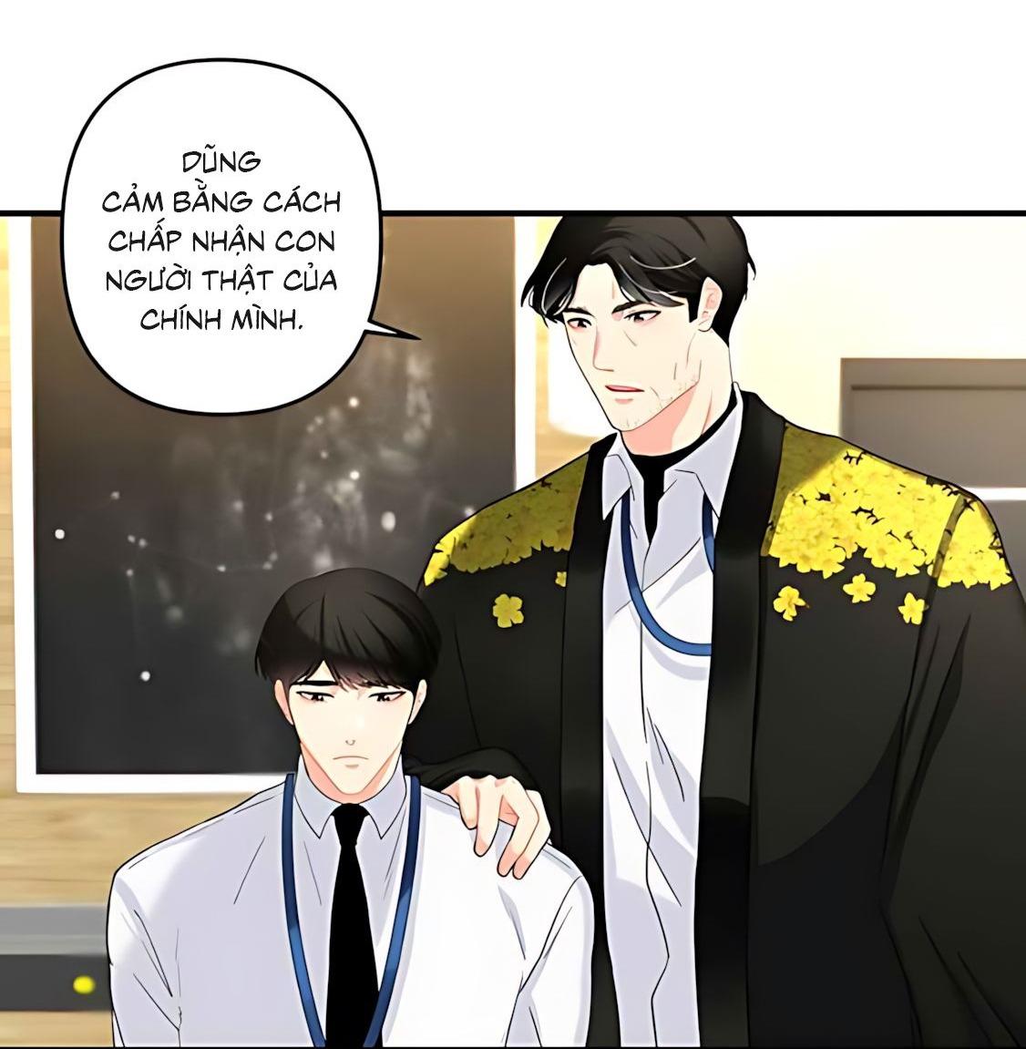 Đọc truyện Phải lòng cục cưng nói lắp - Chapter 20