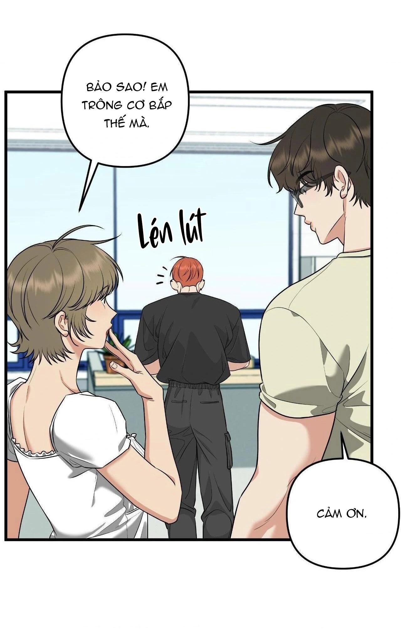 Đọc truyện Bốt Hôn - Chapter 7