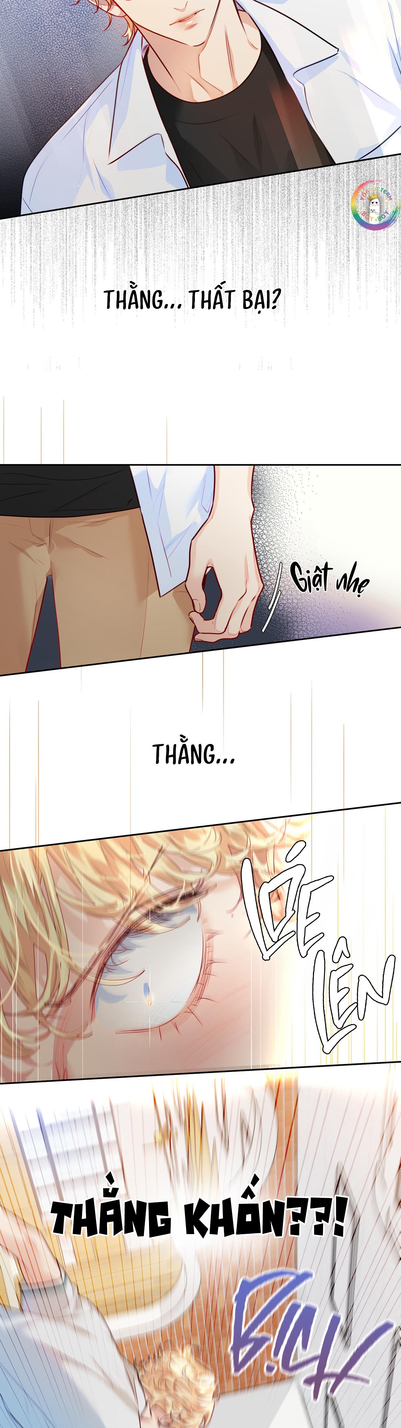 Đọc truyện Love is an illusion! Superstar - Chapter 21