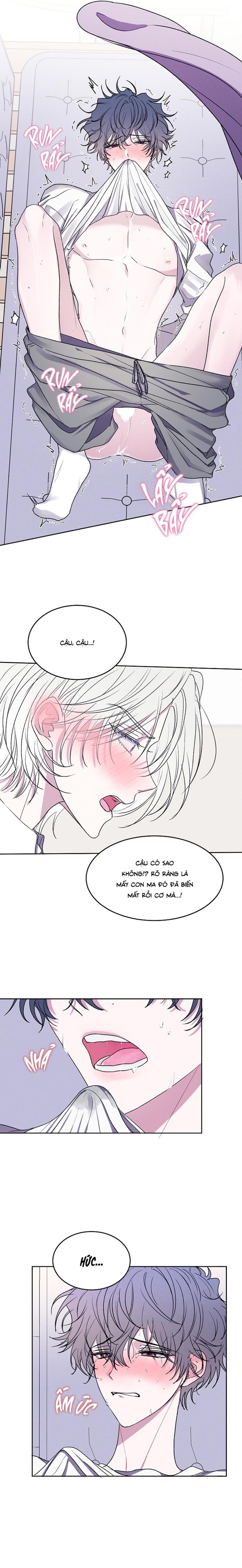 Đọc truyện [ TUYỂN TẬP TRUYỆN NGẮN BL] Cuộc Xâm Lược Dâm Đãng - Chapter 11