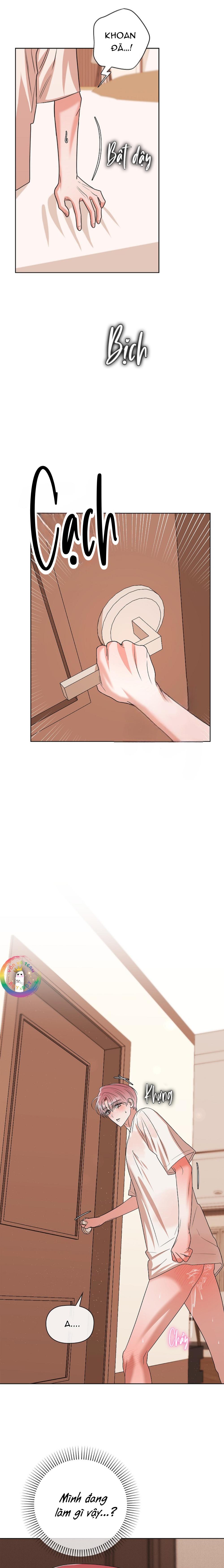 Đọc truyện Một Ngày Nọ, Tên Đàn Ông Xúc Tu Xuất Hiện - Chapter 9