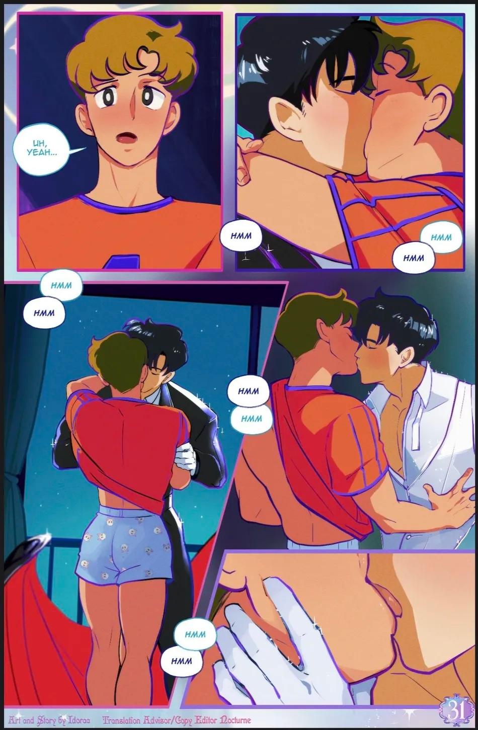 Đọc truyện Nơi husbando của bạn bị đụ ná thở - Chapter 232