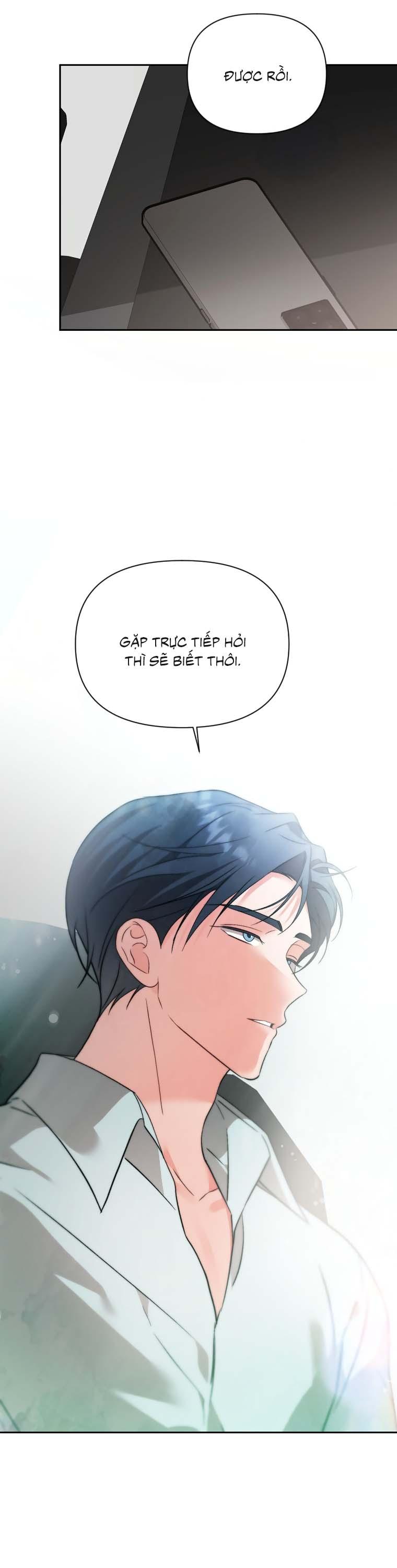 Đọc truyện [Vicera] Masquerade - Chapter 31