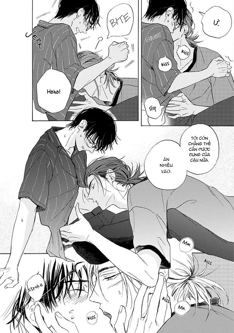 Đọc truyện Natsume Muốn Được ‘Mở Lòng’ - Chapter 5