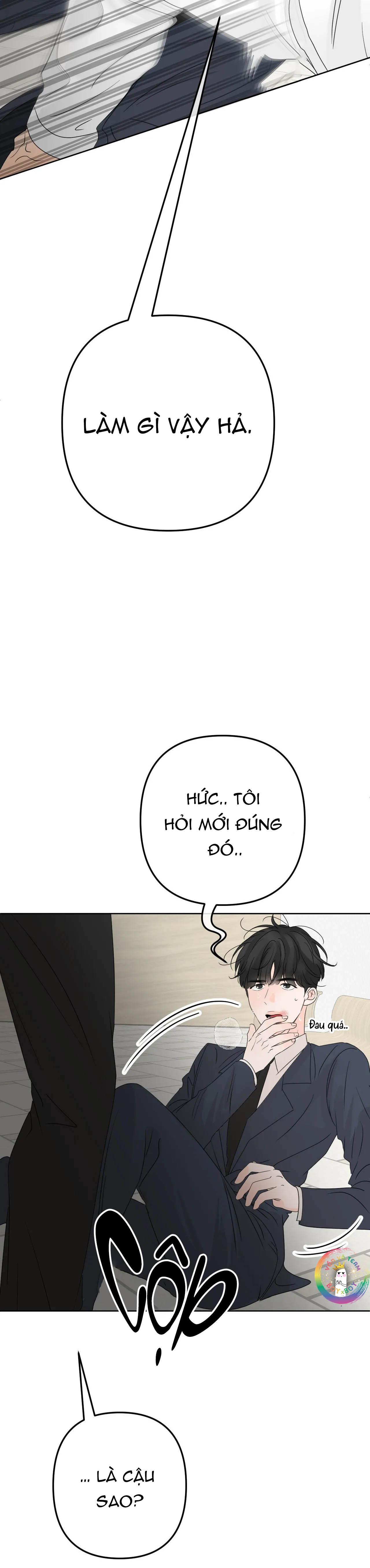 Đọc truyện Ranh Giới Mùi Hương - Chapter 9