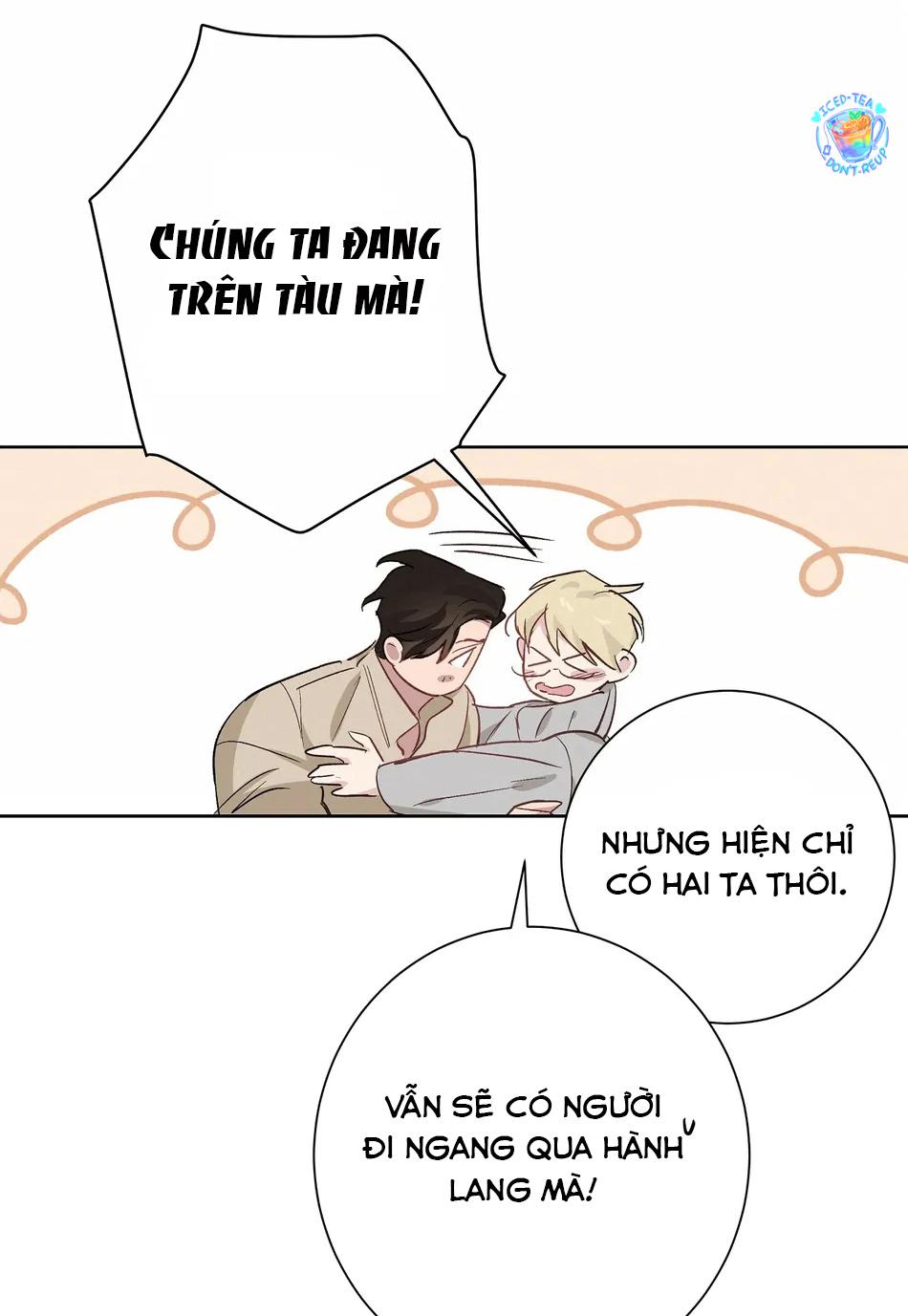 Đọc truyện Phù Thủy Xứ Eden - Chapter 22