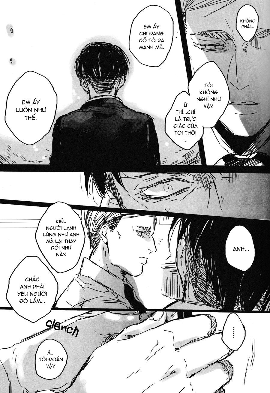 Đọc truyện Tuyển Tập Attack On Titan - Chapter 31