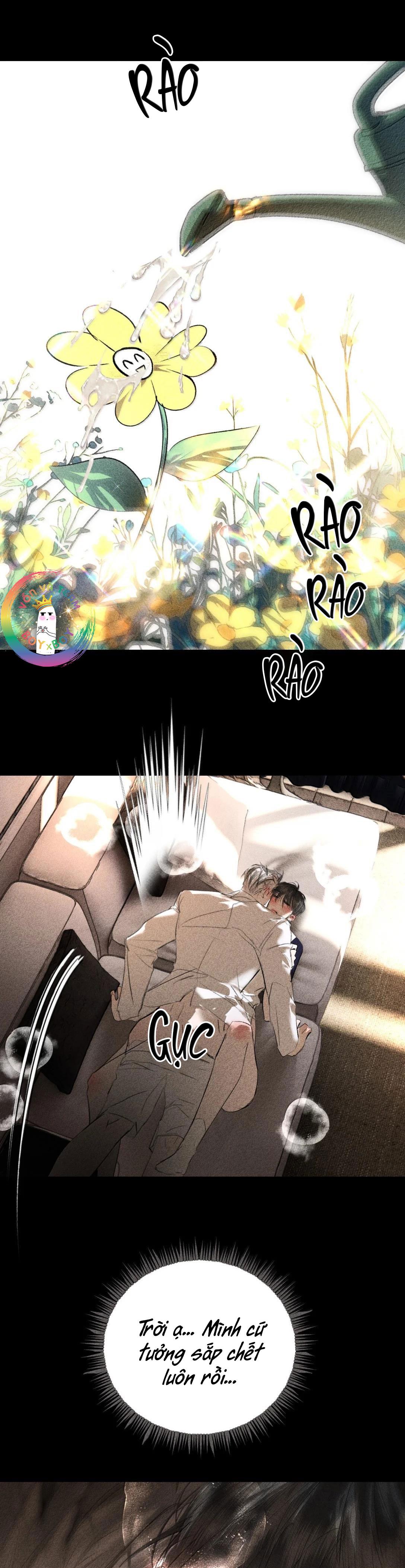 Đọc truyện Thoát Khỏi Tầng Hầm - Chapter 43