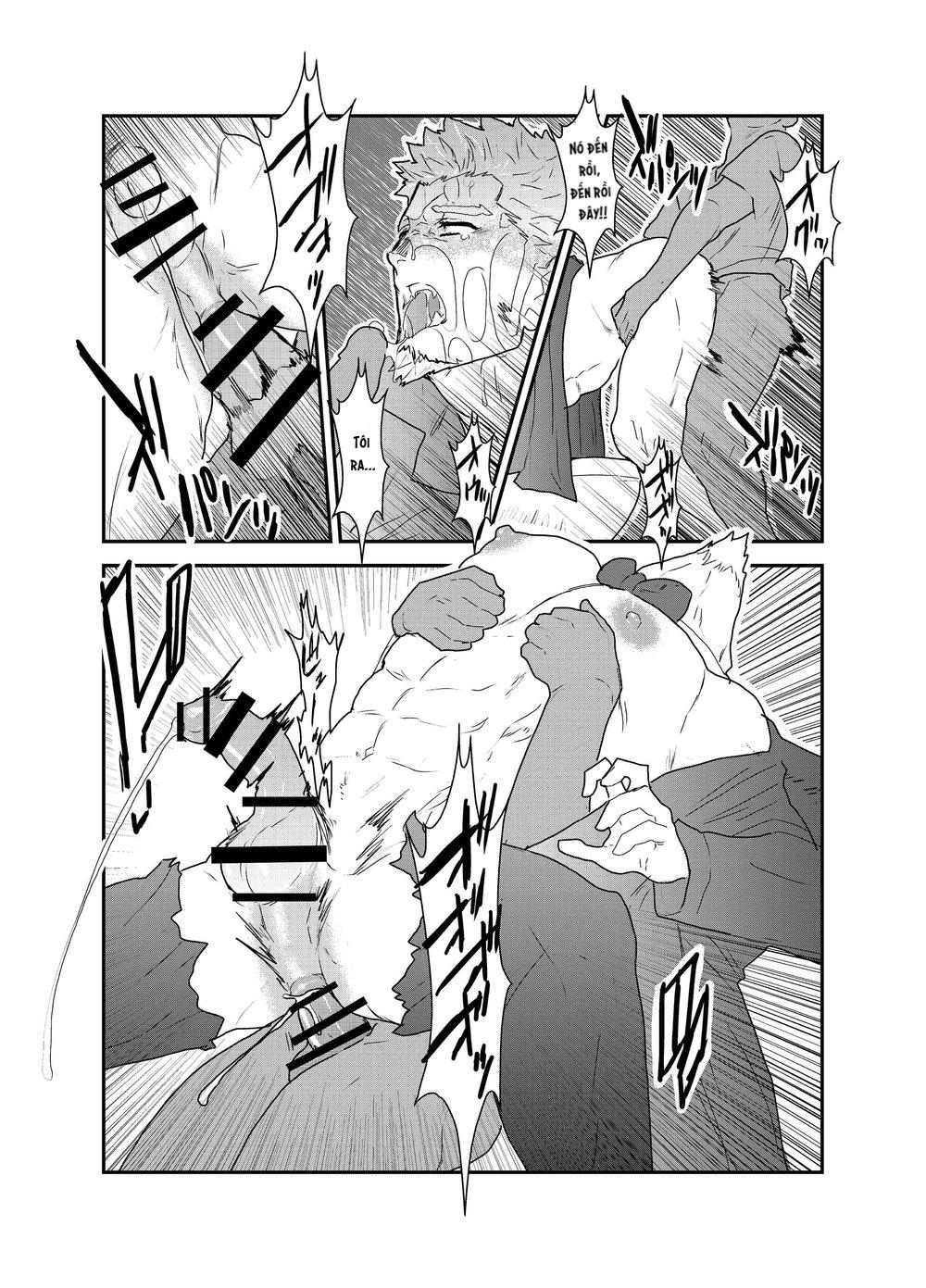 Đọc truyện Tuyển Tập Chjch và Chjch - Chapter 108