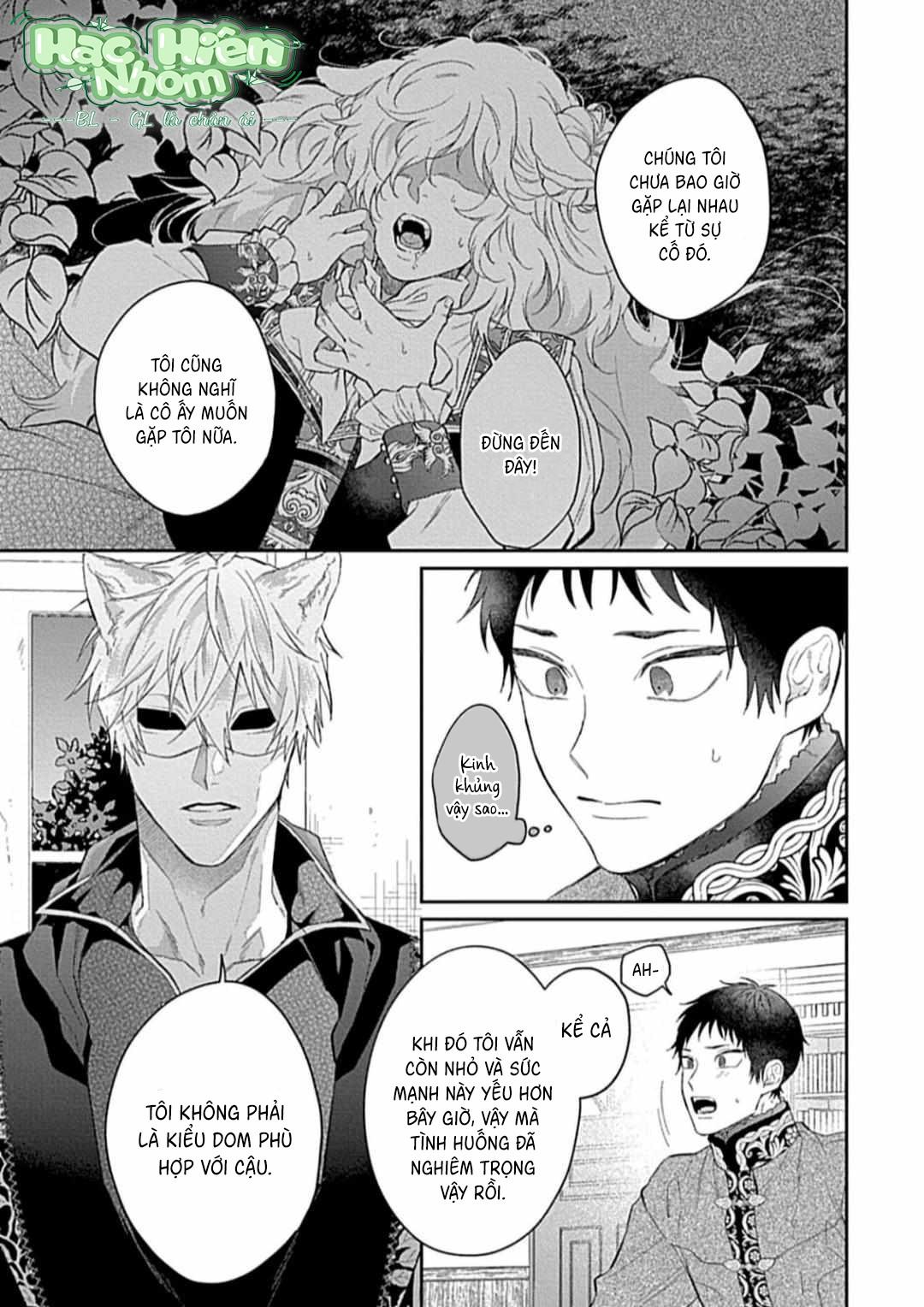 Đọc truyện Nhìn vào em này - Chapter 6