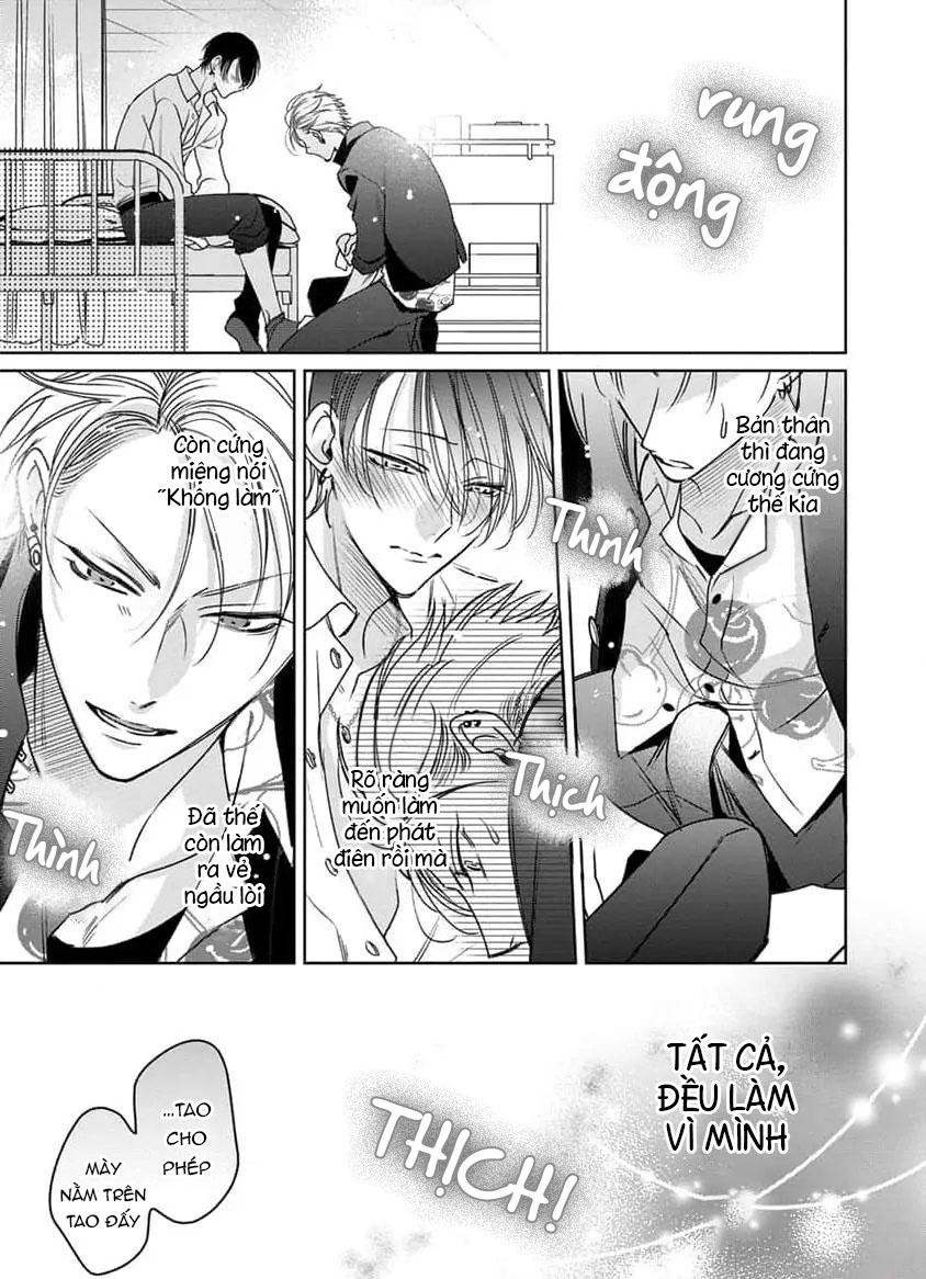 Đọc truyện Ngọn Giáo Bất Bại VS Tấm Khiên Bất Phá - Chapter 4
