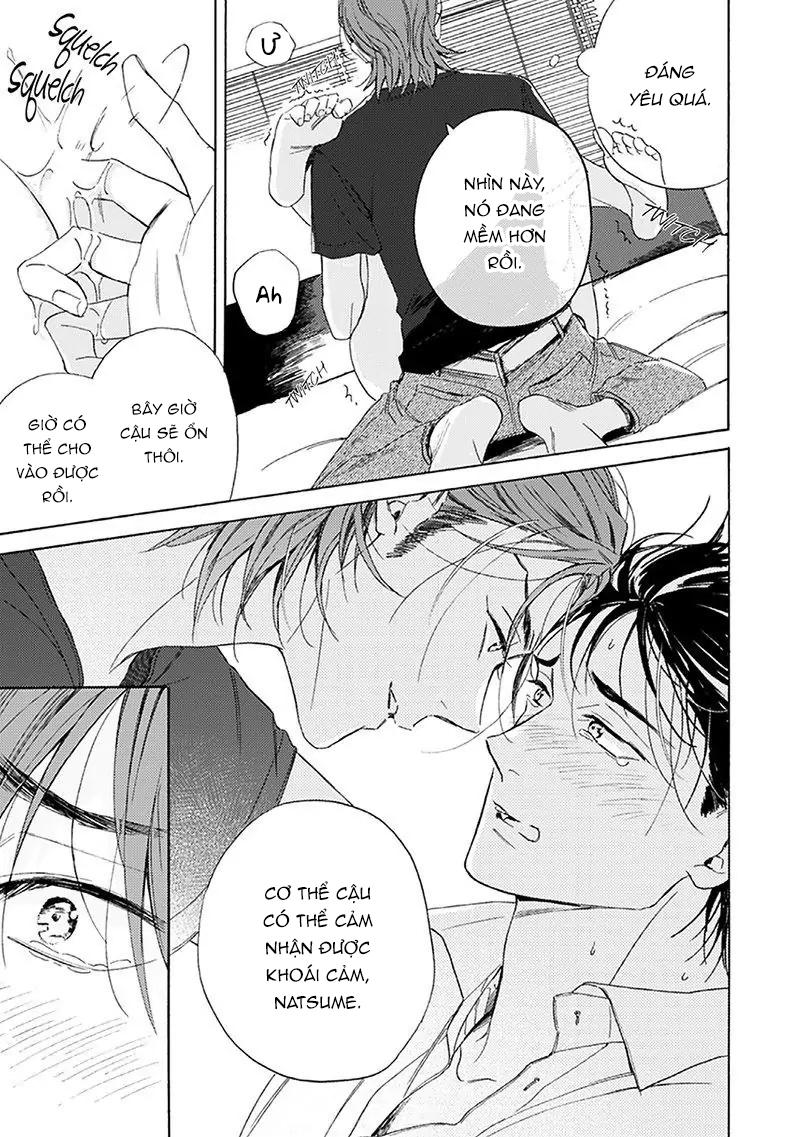 Đọc truyện Natsume Muốn Được ‘Mở Lòng’ - Chapter 3