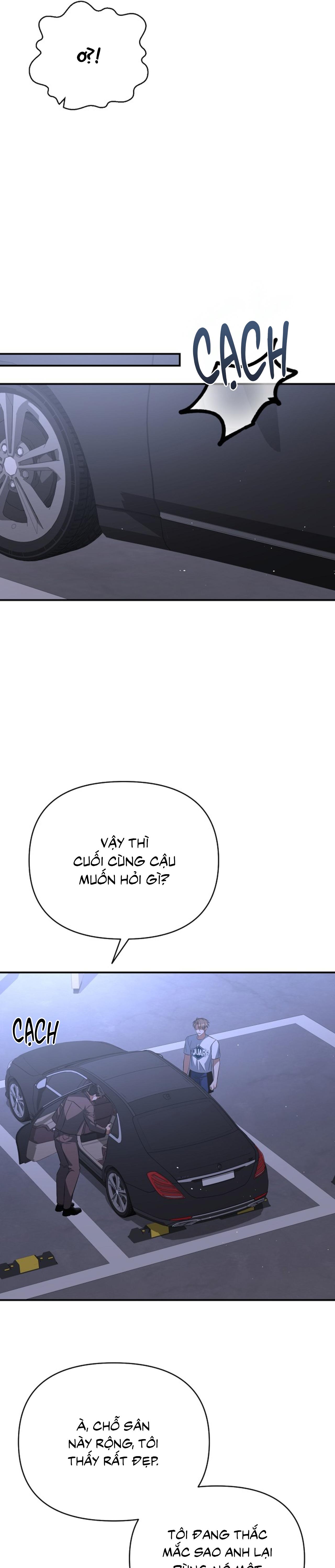 Đọc truyện SỰ THẬT TRẦN TRỤI - Chapter 22
