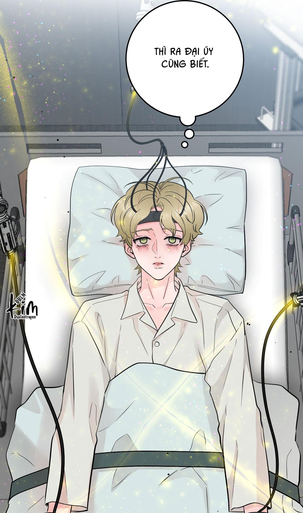 Đọc truyện OVER THE PARADISE - Chapter 57