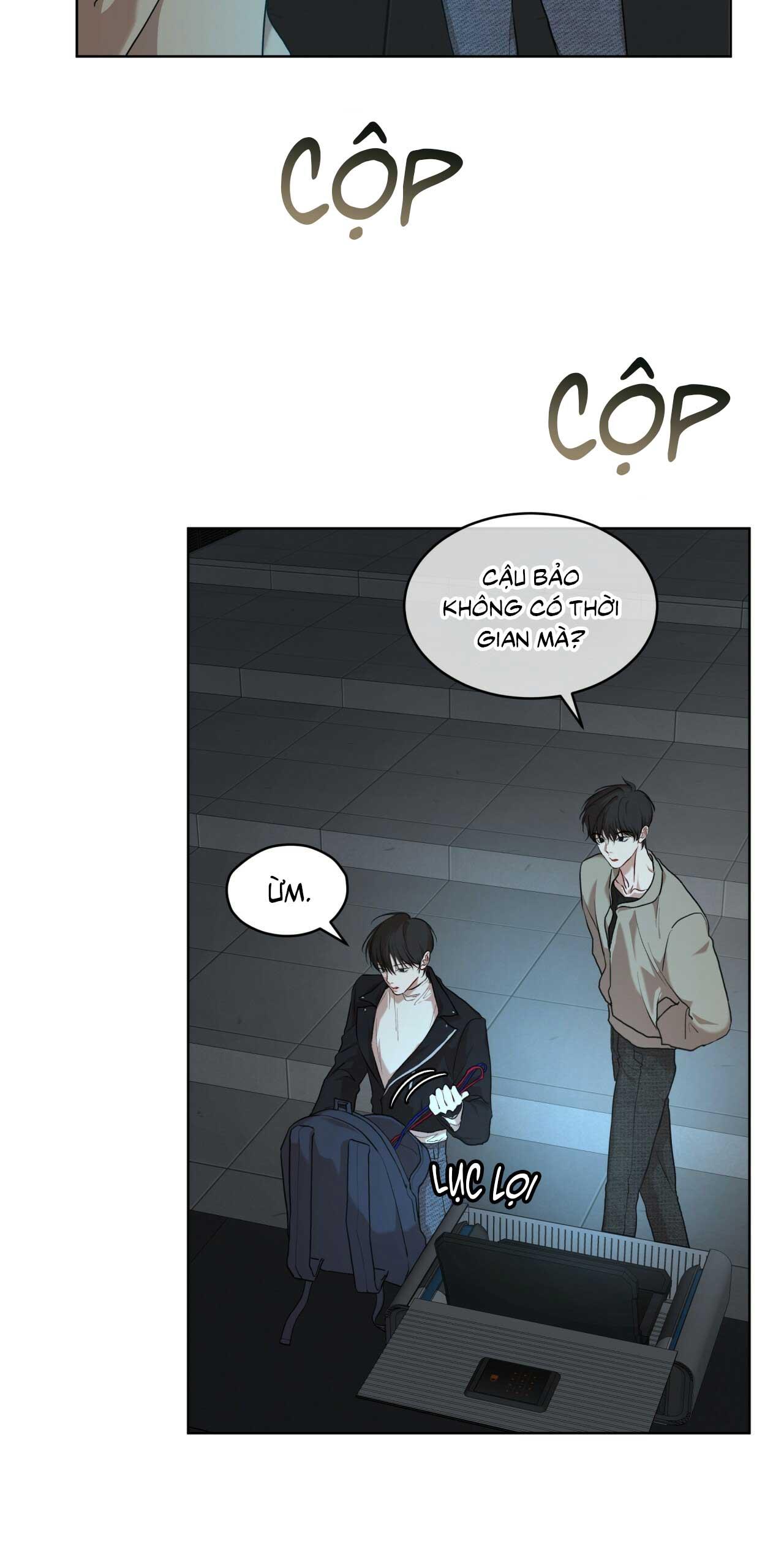 Đọc truyện KHỞI NGUỒN SỰ SỐNG - Chapter 50