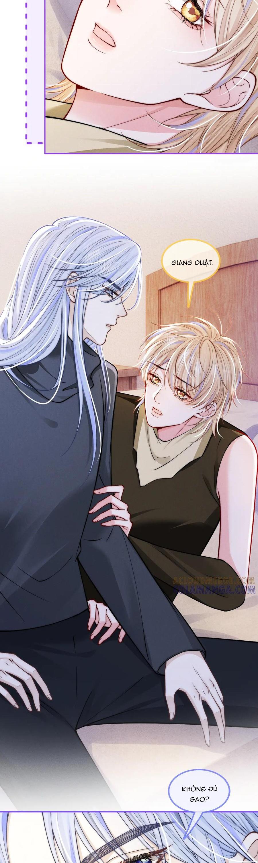 Đọc truyện Không Thân Mật Sẽ Tiêu Đời - Chapter 57