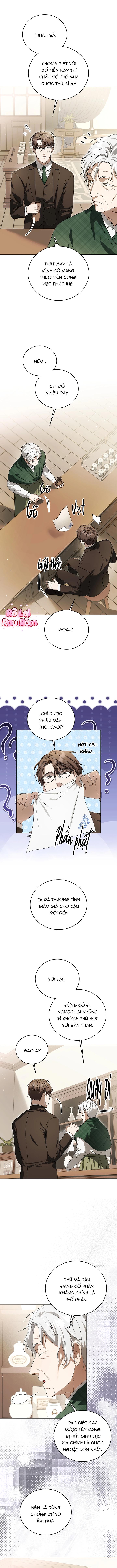 Đọc truyện KẺ VIẾT THAY THƯ TÌNH - Chapter 19