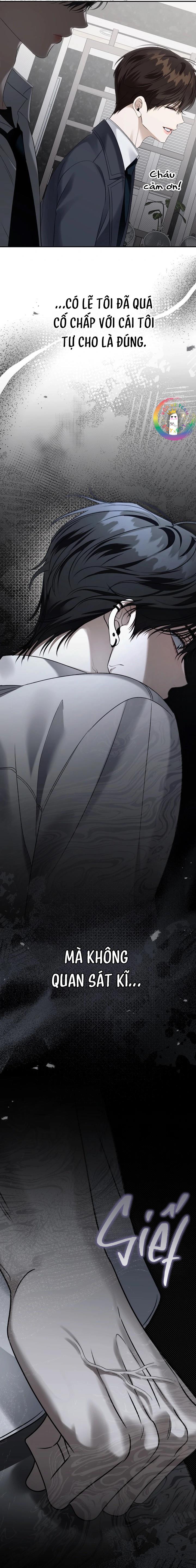 Đọc truyện Eighteen's Bed - Chapter 39