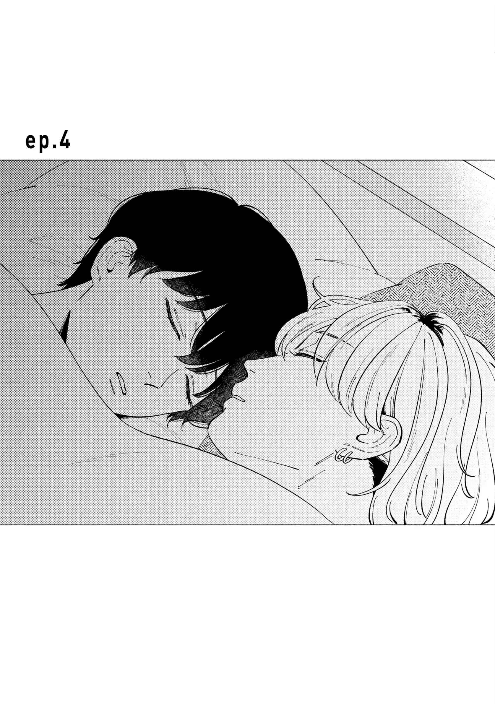 Đọc truyện Tình Yêu Nơi Chân Trời - Chapter 4