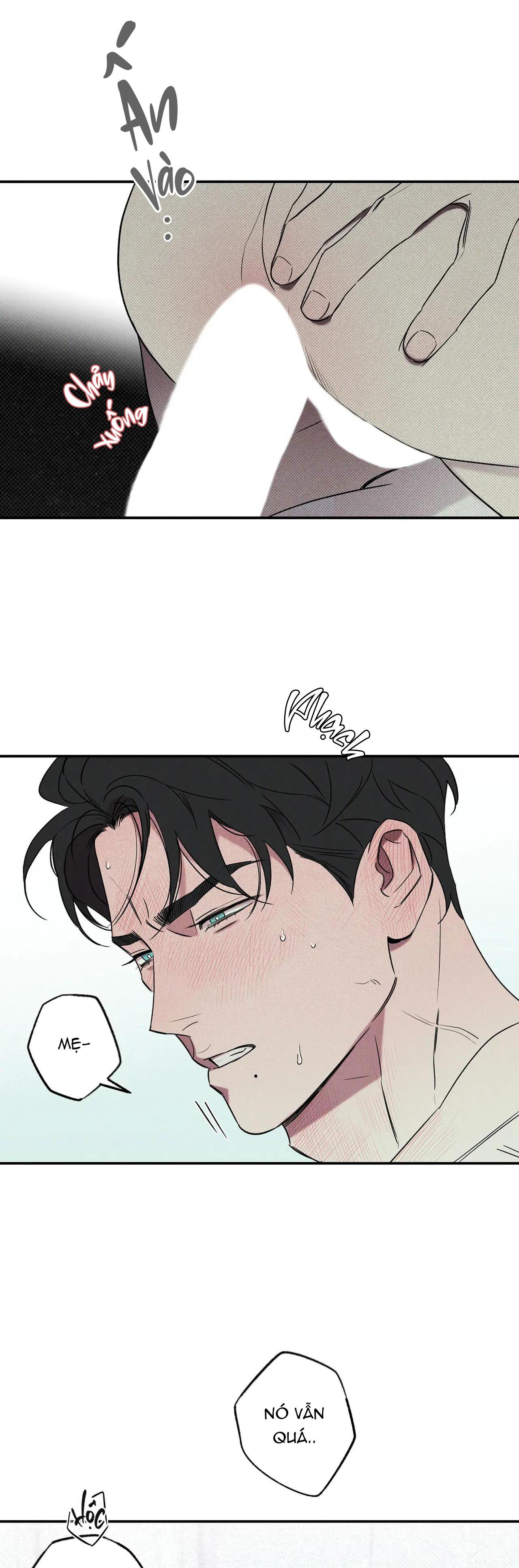 Đọc truyện WET SAND - Chapter 19