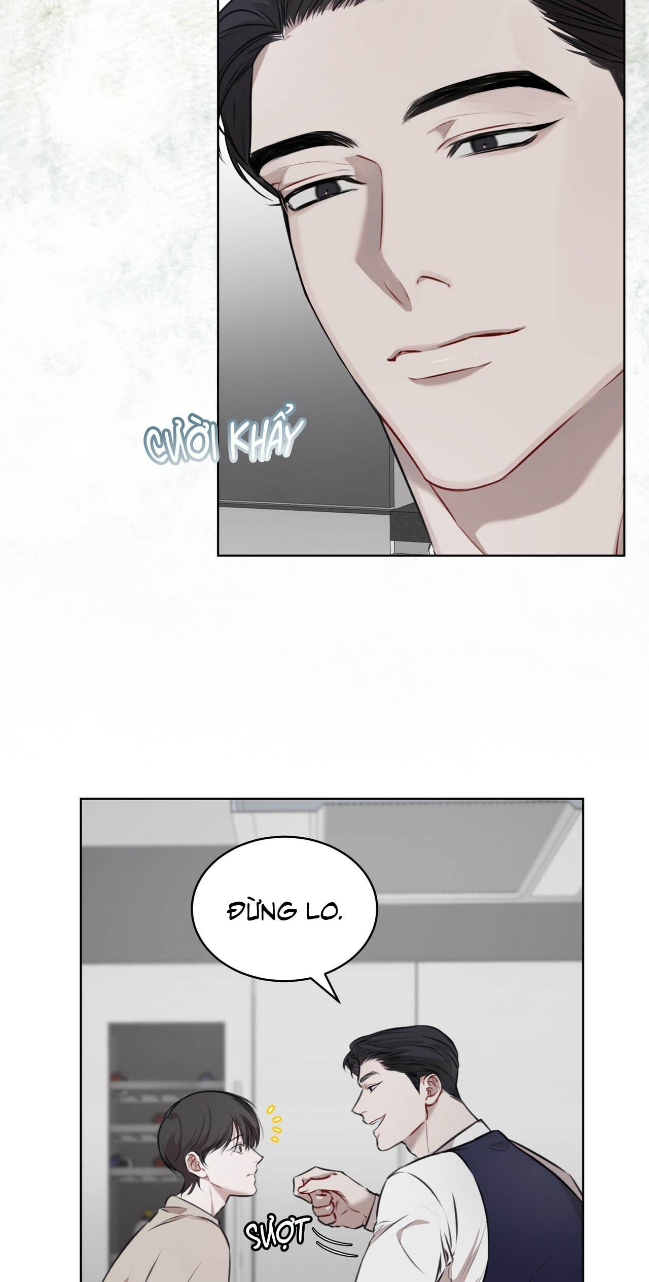 Đọc truyện KHỞI NGUỒN SỰ SỐNG - Chapter 18