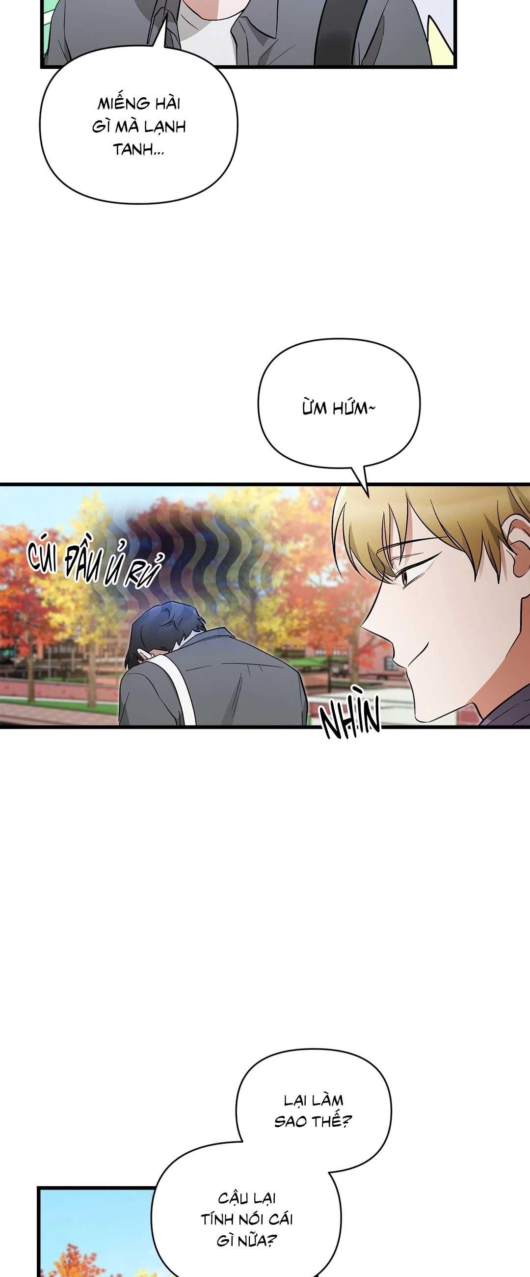 Đọc truyện KÝ SỰ ALPHA - Chapter 52