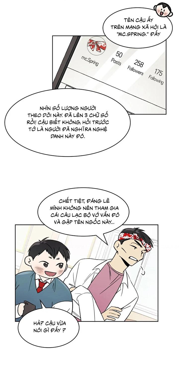Đọc truyện [DDT] KẺ SAY MÊ - Chapter 4