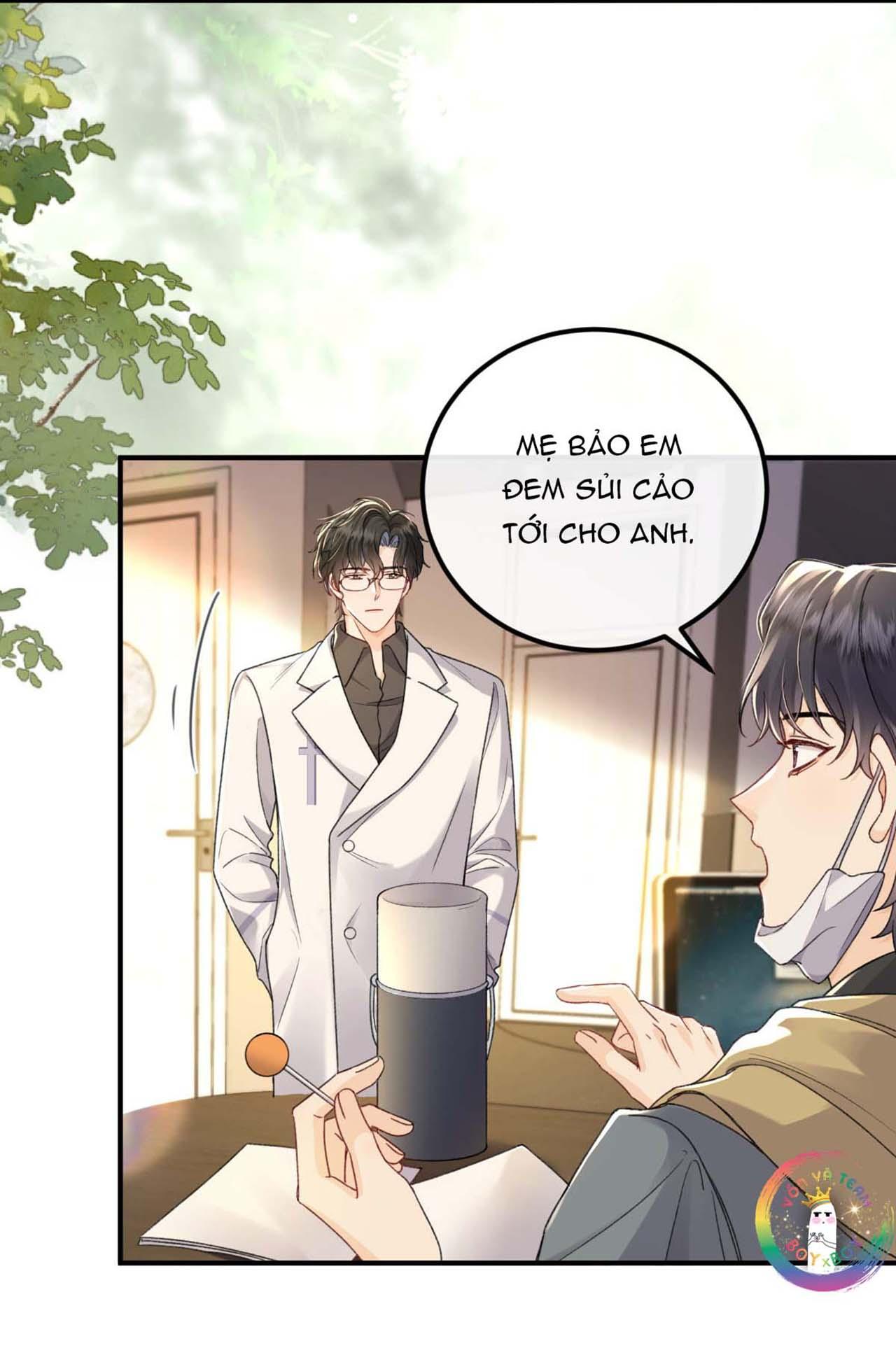 Đọc truyện Dáng Vẻ Anh Thích Em Đều Có - Chapter 18