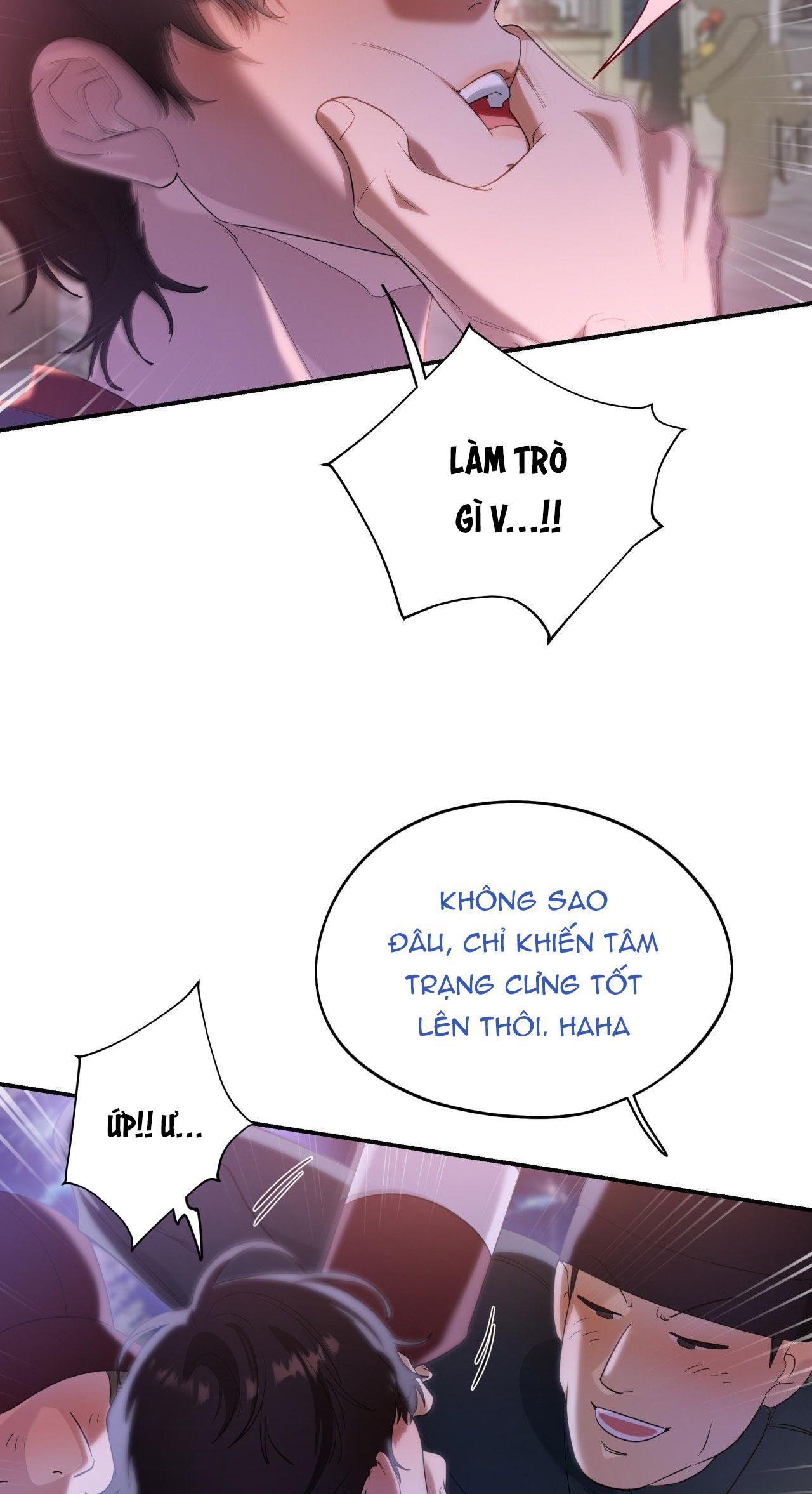 Đọc truyện LỆNH CỨU RỖI - Chapter 76