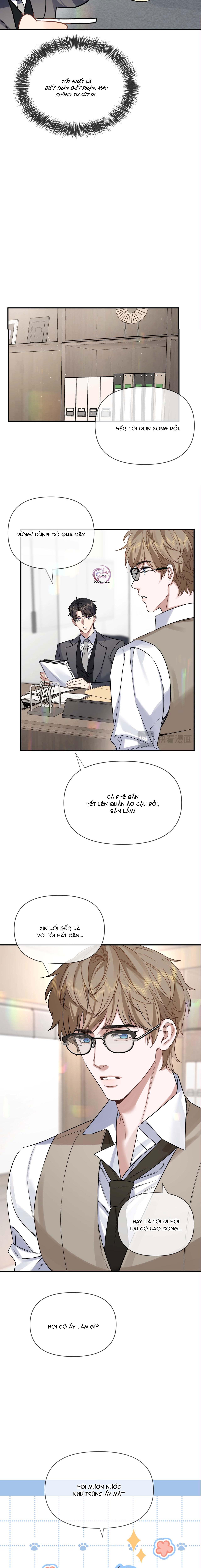 Đọc truyện Ngày Và Đêm - Chapter 2