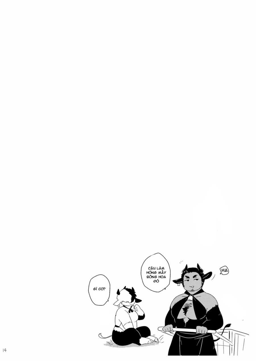 Đọc truyện Bò sữa Hana - Chapter 1