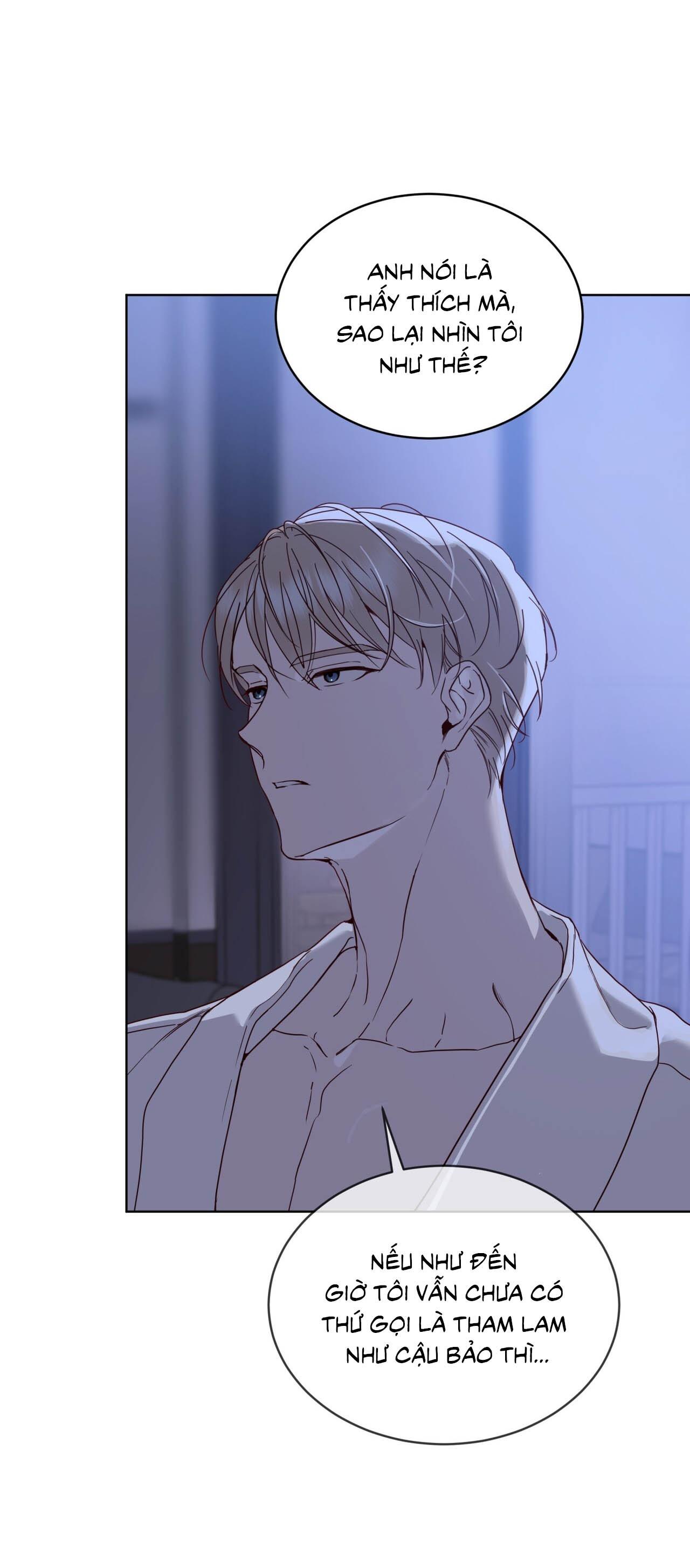 Đọc truyện RAGA: Passion - Chapter 17