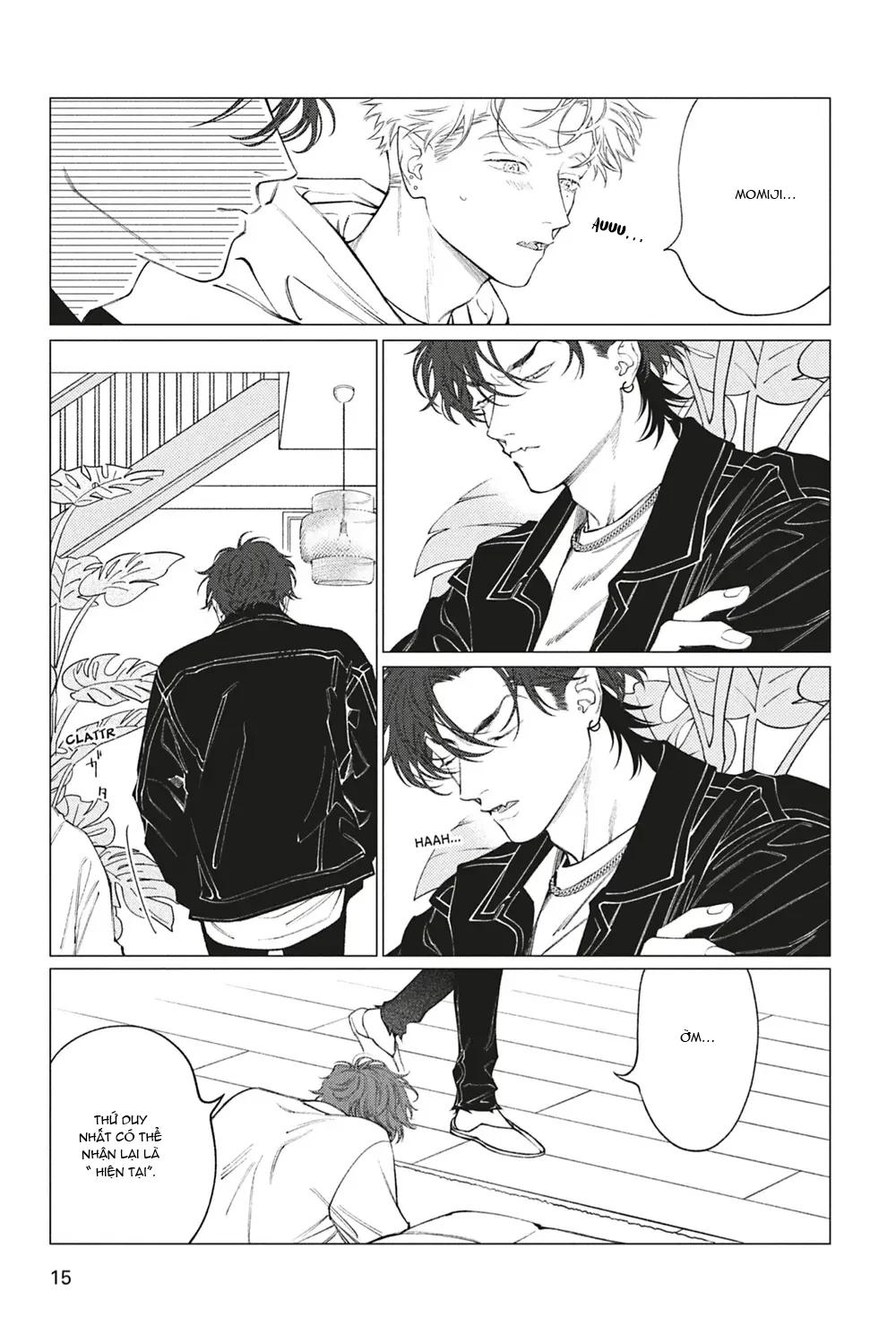 Đọc truyện Răng Nanh - Chapter 6