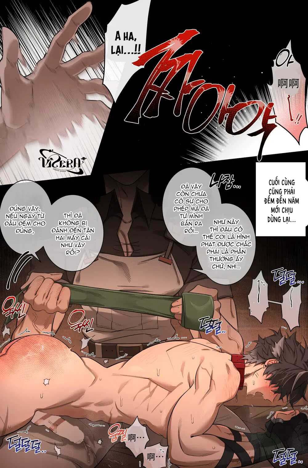Đọc truyện Tổng Hợp Oneshot Genshin Impact - Chapter 87.2