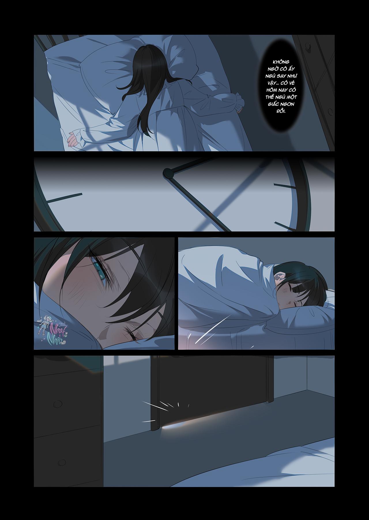 Đọc truyện Scarlet Bloom - Chapter 4