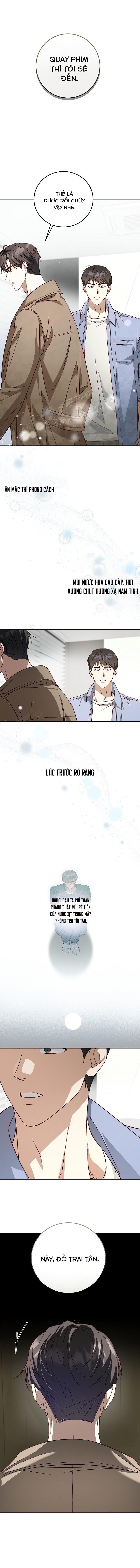 Đọc truyện Lãi Suất Tình Ái 50% - Chapter 4