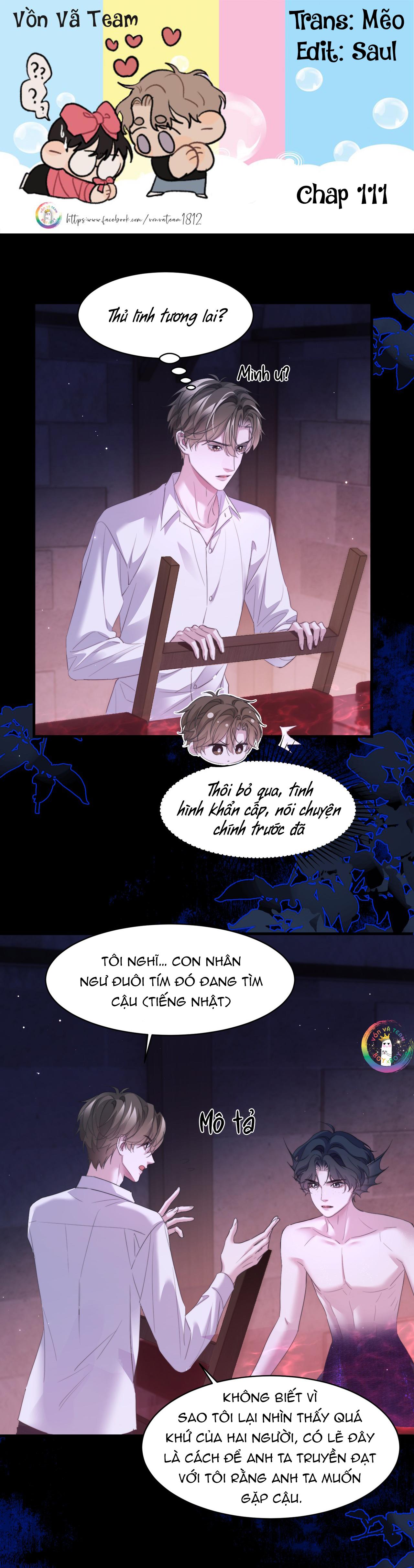 Đọc truyện Nhân Ngư Desharow - Chapter 111