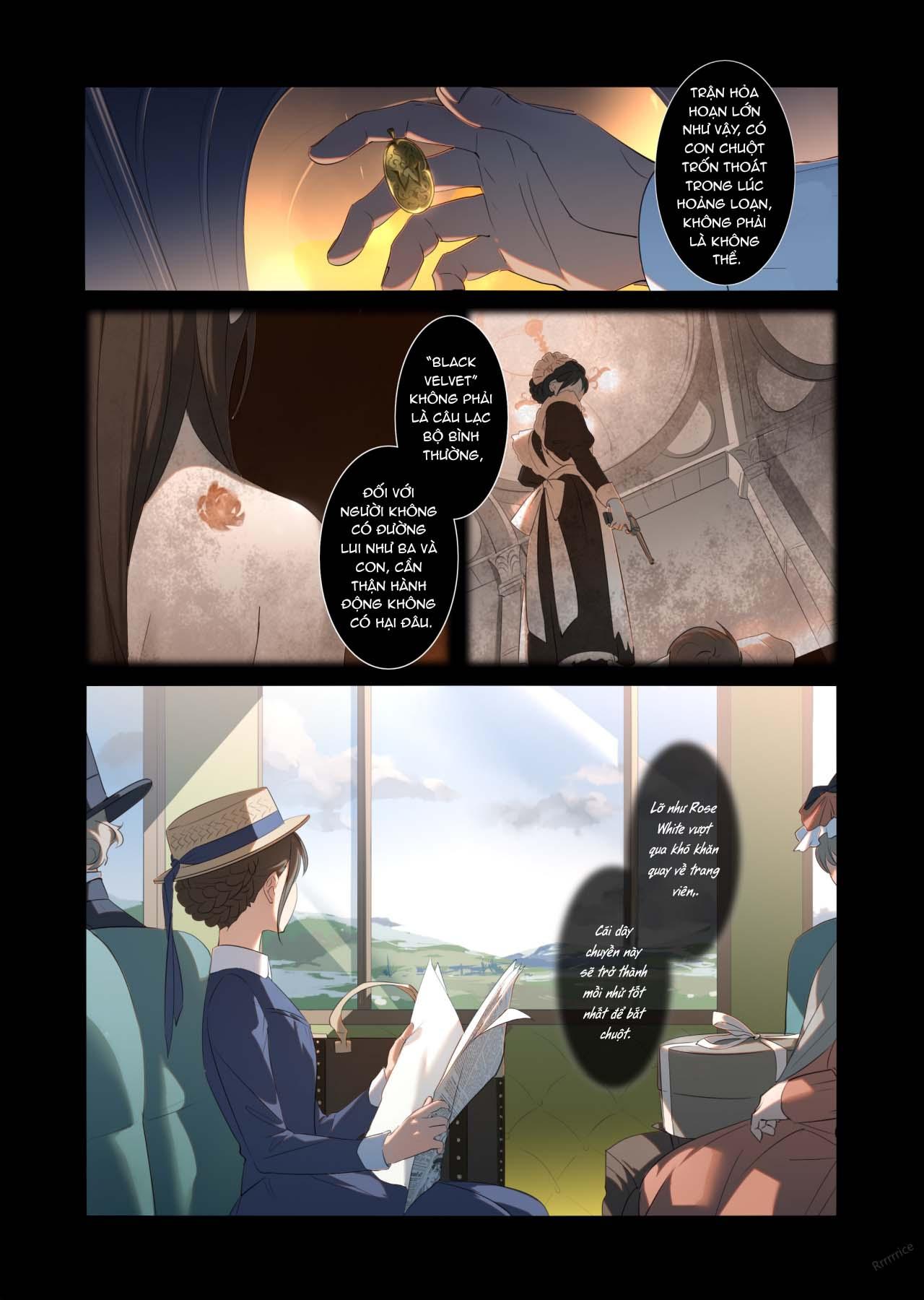 Đọc truyện Scarlet Bloom - Chapter 1