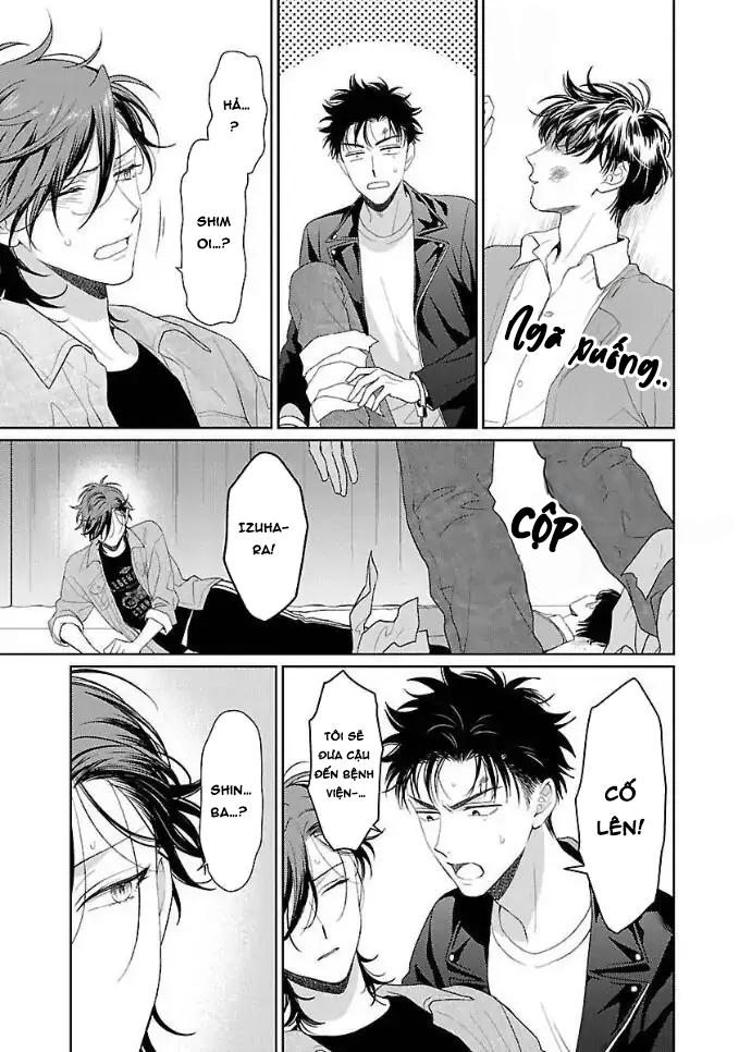 Đọc truyện Karasugaoka, Đừng Xấu Hổ Nha! - Chapter 5