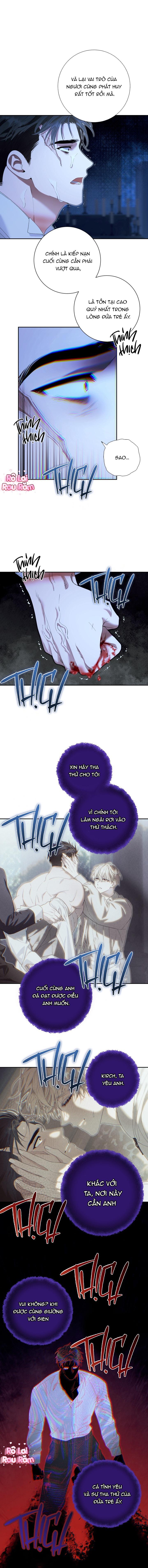Đọc truyện (RL 3p) PHỤC TÙNG - Chapter 18
