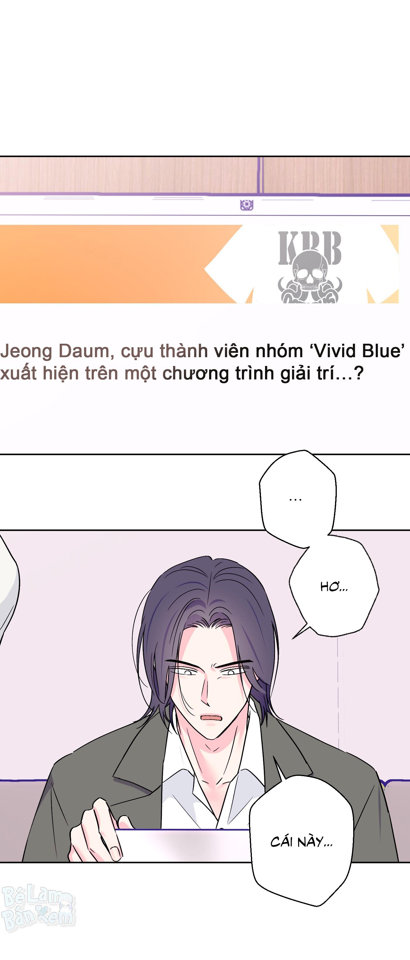 Đọc truyện Vụ bê bối của Beta - Chapter 62