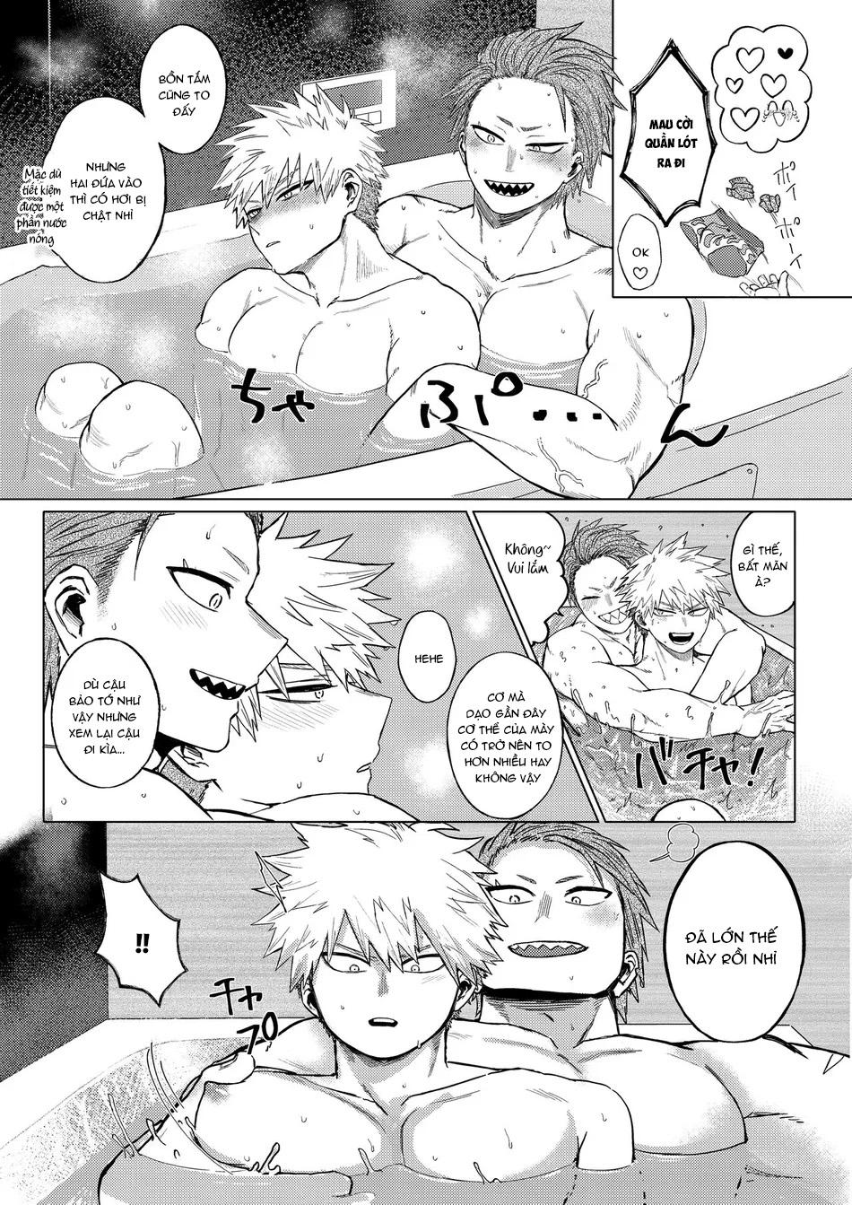 Đọc truyện TUYỂN TẬP ONESHOT - Chapter 56