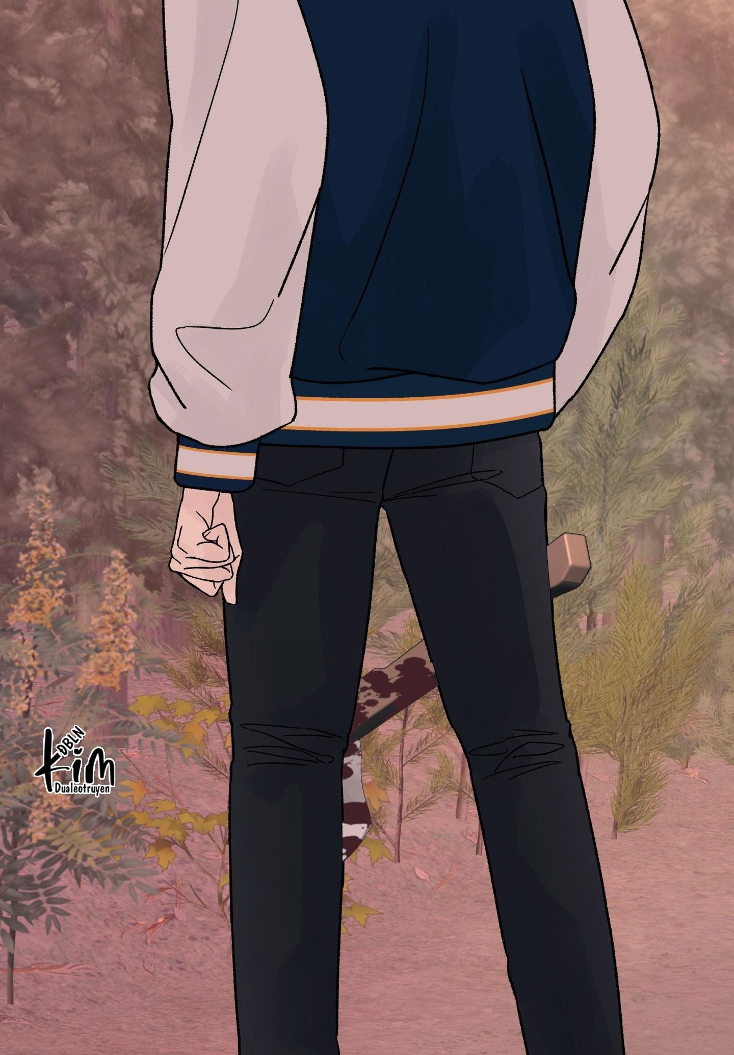 Đọc truyện ĐÊM KINH HOÀNG - Chapter 55