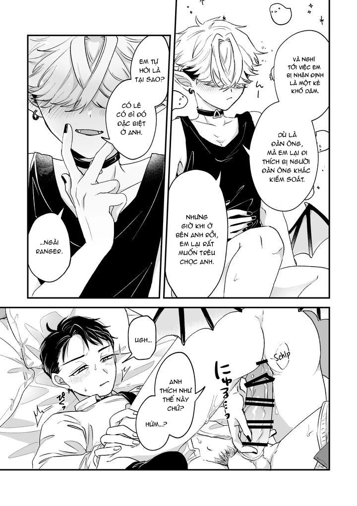 Đọc truyện Oneshot hỏny - Chapter 428