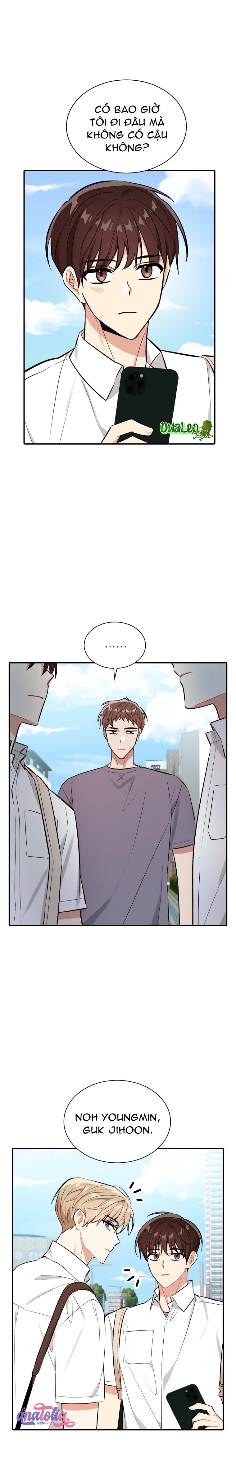 Đọc truyện Nhật Hạ - Chapter 25